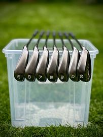 Set ferri Mizuno JPX EZ 5-SW