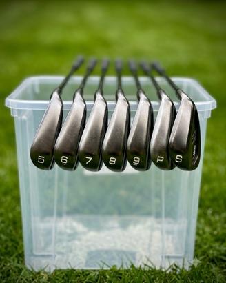 Set ferri Mizuno JPX EZ 5-SW