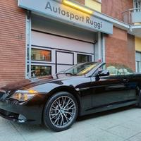 BMW 630i Cabrio Automatic