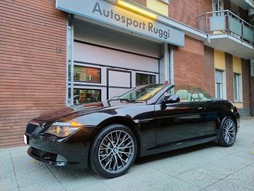 BMW 630i Cabrio Automatic