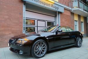 BMW 630i Cabrio Automatic