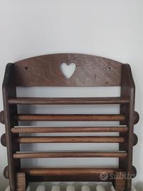 porta rotoli da cucina 