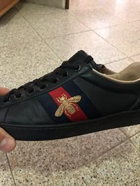 Scarpe Gucci n.42 uomo