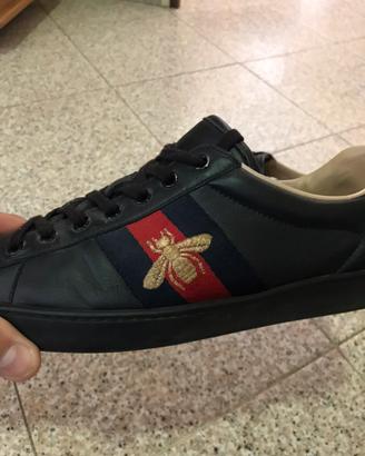 Scarpe Gucci n.42 uomo