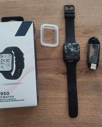 smartwatch 257 sw950  - ROTTO - solo per ricambi