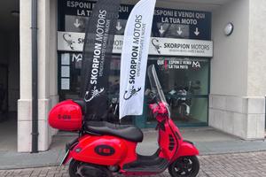 Vespa GTS 250 i.e.