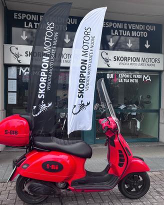 Vespa GTS 250 i.e.