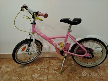 bicicletta raggio 16 perfetto stato