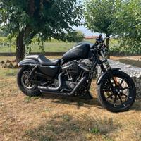 Harley-Davidson Sportster 883 - 2018