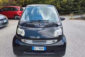 Smart ForTwo 700 coupé grandstyle (45 kW)