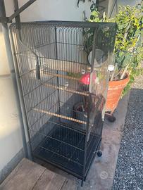 Gabbia per uccelli