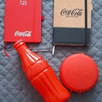 Lotto gadget Coca Cola .
