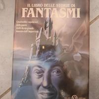 il libro delle storie di fantasmi