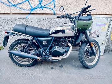 Brixton Felsberg 125 XC -2021