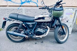 Brixton Felsberg 125 XC -2021