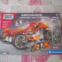 gioco della clementoni mechanics