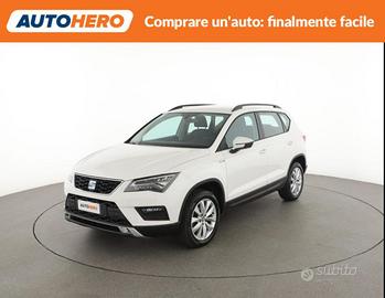 SEAT Ateca DB81778