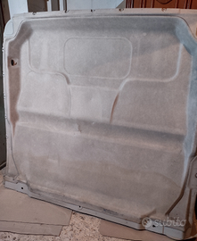 Parete divisoria - Fiat Ducato-Jumper-Boxer-Movano