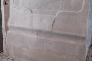 Parete divisoria - Fiat Ducato-Jumper-Boxer-Movano