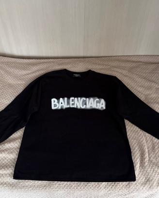 felpa balenciaga