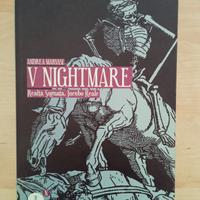 V Nightmare Marvasi