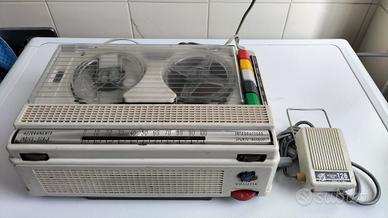 Registratore a nastro Geloso mod. G.257