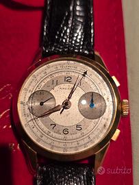 Cronografo Vintage ARCADIA Anni 40/50 