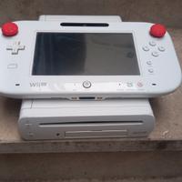 nintendo wii u 8gb+64gb