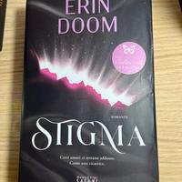Libro "Stigma" Erin Doom