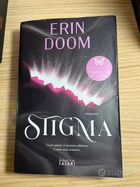 Libro "Stigma" Erin Doom
