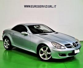 MERCEDES-BENZ SLK 200 Kompressor cat