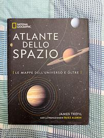 Atlante Dello Spazio National Geographic James Tre