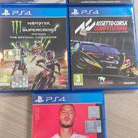 Cd PS4