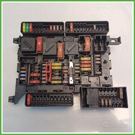 Body Computer Centralina Modulo BCM BSI BMW Serie 