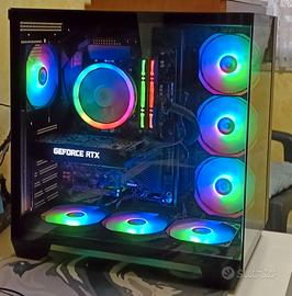 PC GAMING RYZEN 7 5800X + RTX 2060 SUPER 8GB