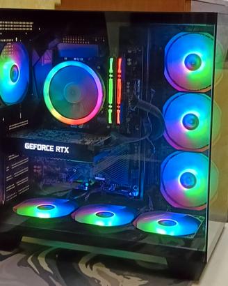 PC GAMING RYZEN 7 5800X + RTX 2060 SUPER 8GB