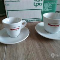 Tazzine da caffè e da cappuccino / thè 