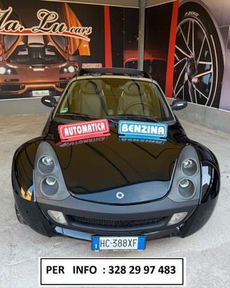 Smart Roadster 700cc benzina 12 mesi garanzia-2005