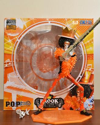 🎸 MegaHouse P.O.P Brook Funky Donkey Limited