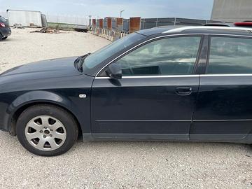 Audi a4 diesel motore rotto