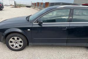 Audi a4 diesel motore rotto