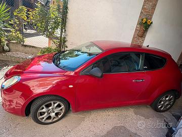 Alfa Romeo MiTo 1.4 Turbo 120 CV GPL – GPL origina
