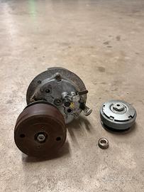 PIAGGIO CIAO MOZZO VARIATORE CHIAVETTA PRIME SERIE