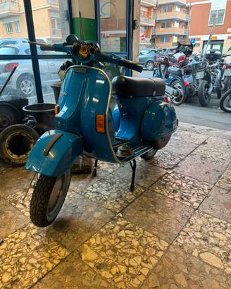 Vespa px 125 anno 79