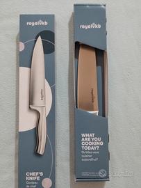 Coltello da chef royal vbk