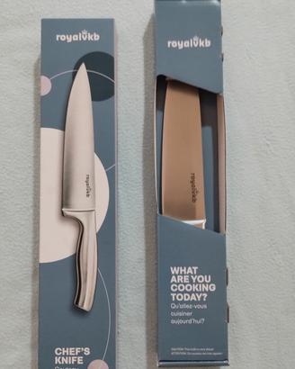 Coltello da chef royal vbk