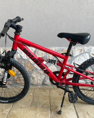 Bici decatlon