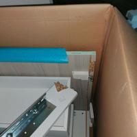 bagno mobile sospeso