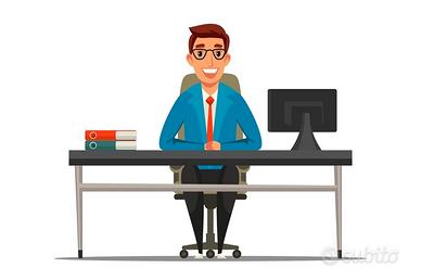 Impiegato con esperienza settore edile e imm.re