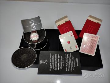 COFANETTO COMMEMORATIVO della DAL NEGRO